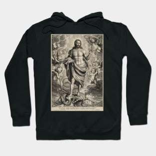 Resurrection of Jesus Hoodie